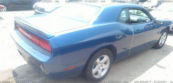 used 2010 Dodge Challenger car, priced at $2,999