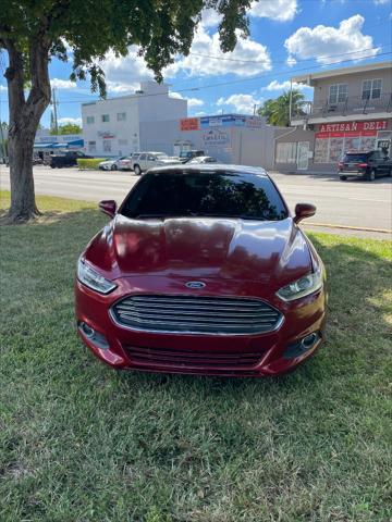 used 2016 Ford Fusion car, priced at $2,299