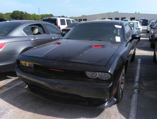 used 2013 Dodge Challenger car, priced at $2,999