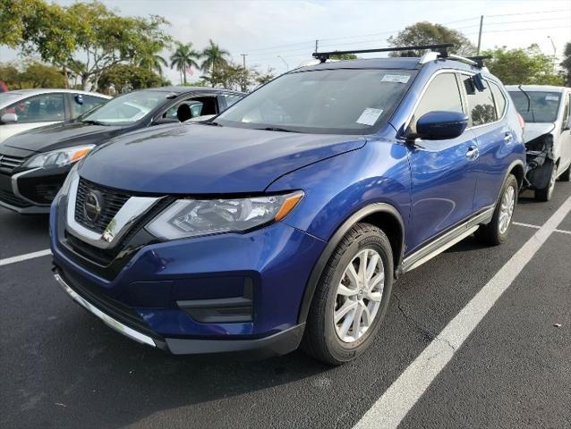 used 2018 Nissan Rogue car, priced at $3,999