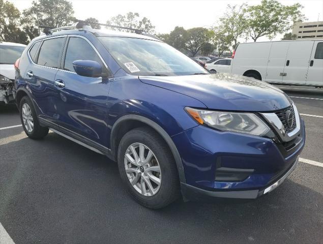 used 2018 Nissan Rogue car, priced at $3,999