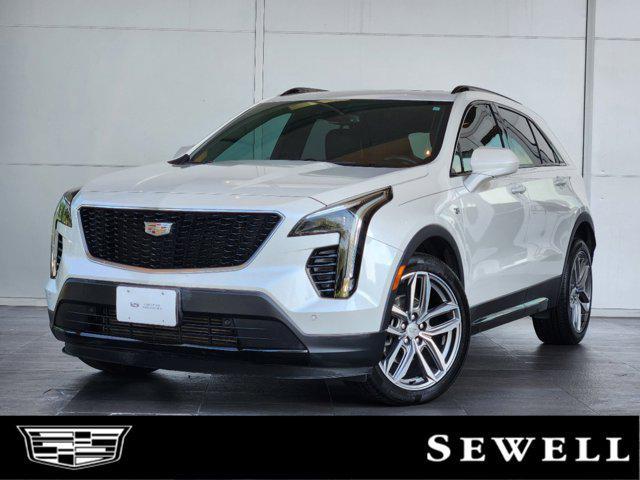 used 2020 Cadillac XT4 car, priced at $25,499