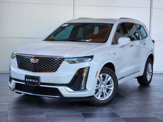 new 2024 Cadillac XT6 car, priced at $53,515