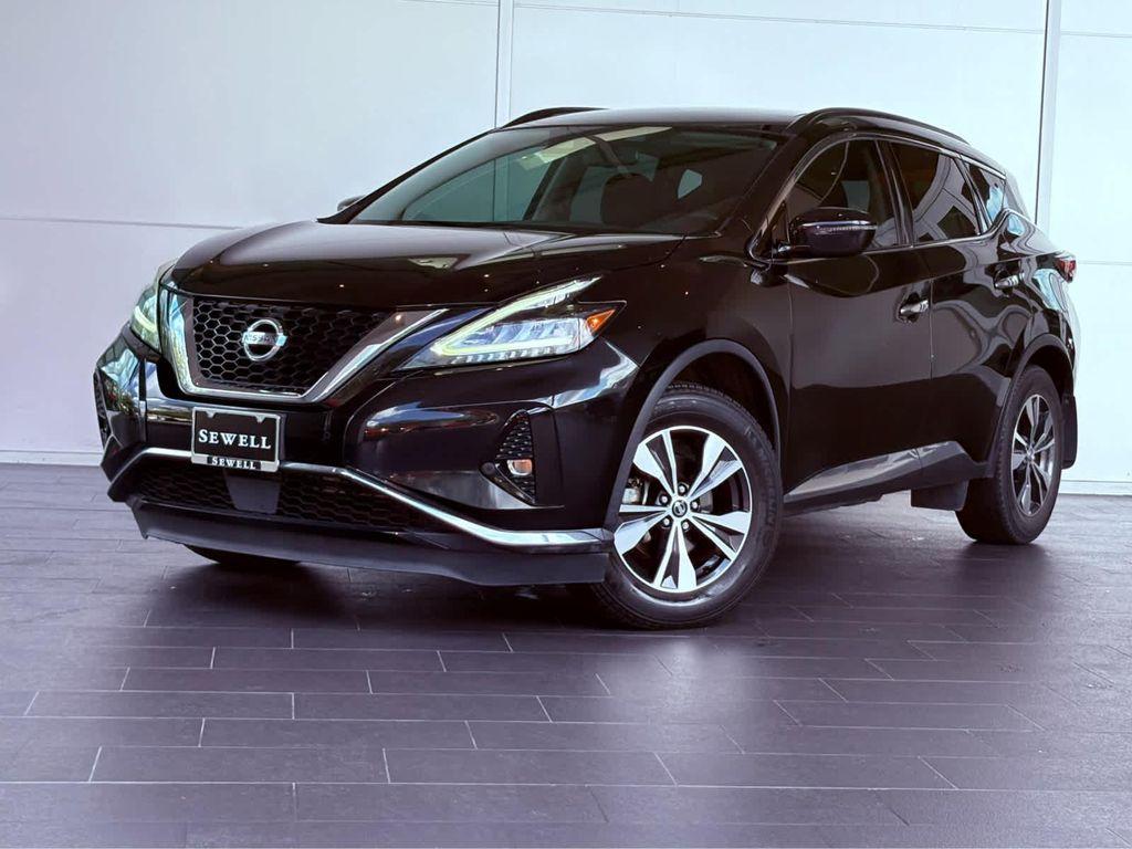 used 2021 Nissan Murano car, priced at $19,998