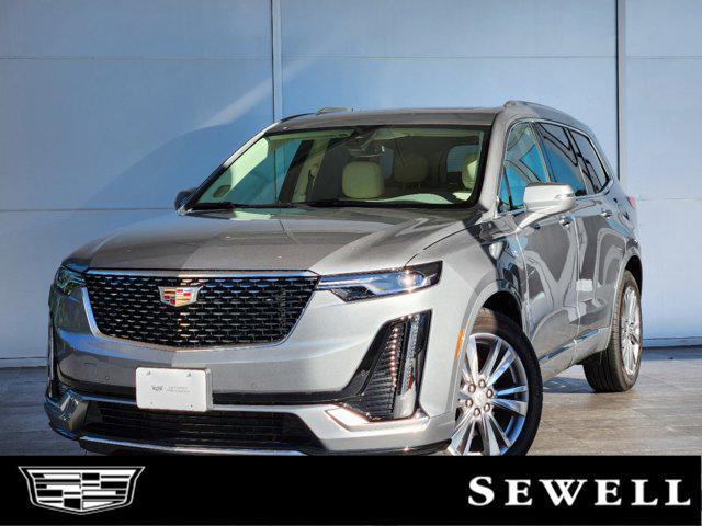 used 2024 Cadillac XT6 car, priced at $47,992