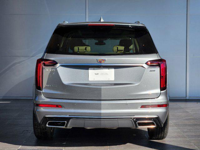 used 2024 Cadillac XT6 car, priced at $47,992