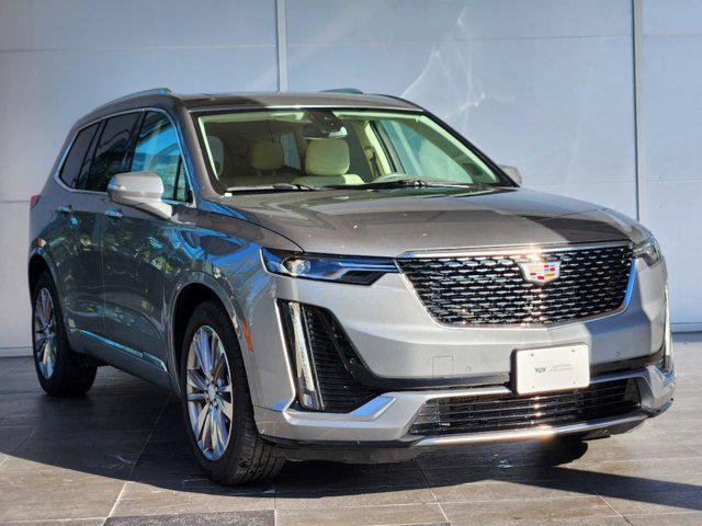 used 2024 Cadillac XT6 car, priced at $47,992