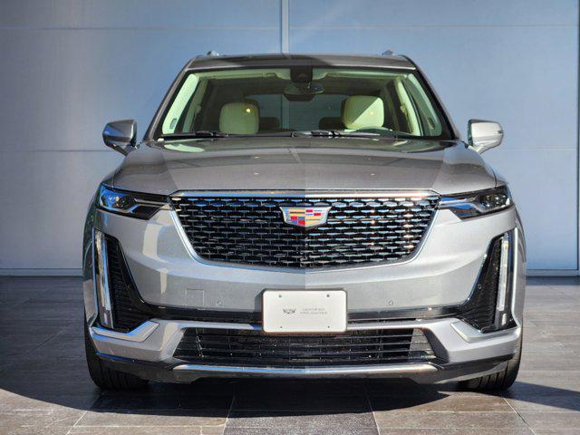 used 2024 Cadillac XT6 car, priced at $47,992