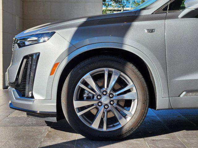 used 2024 Cadillac XT6 car, priced at $47,992