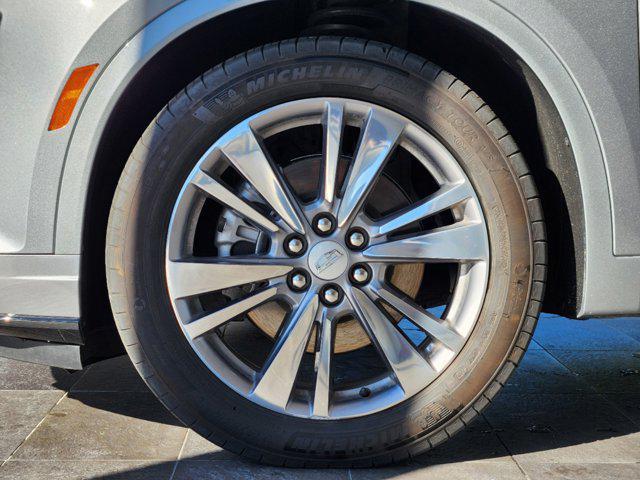 used 2024 Cadillac XT6 car, priced at $47,992