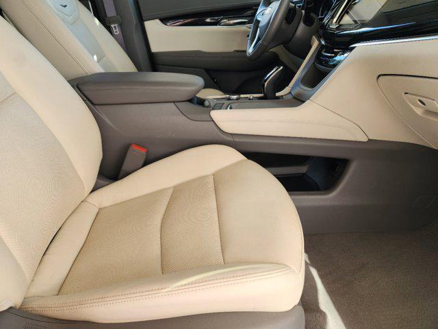 used 2024 Cadillac XT6 car, priced at $47,992