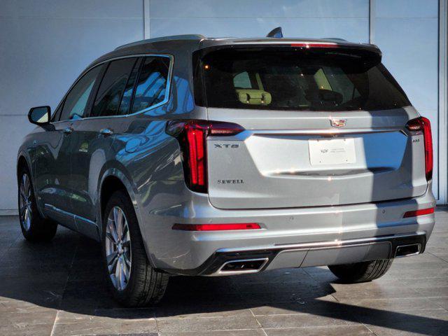 used 2024 Cadillac XT6 car, priced at $47,992