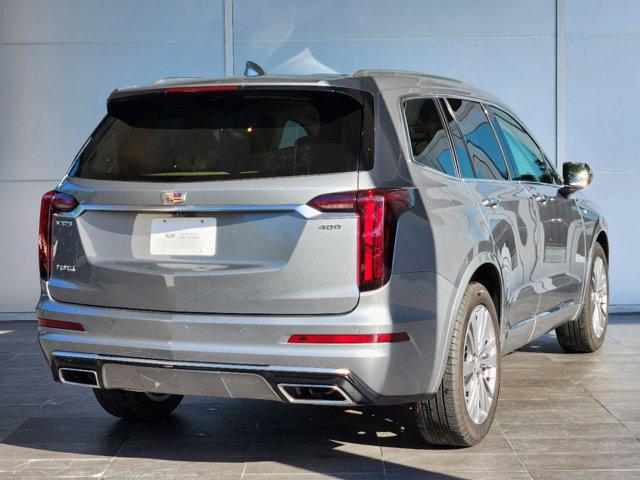 used 2024 Cadillac XT6 car, priced at $47,992