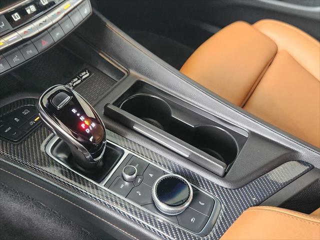 used 2024 Cadillac CT5 car, priced at $39,998