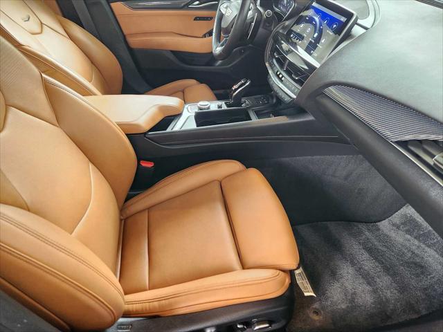 used 2024 Cadillac CT5 car, priced at $39,998