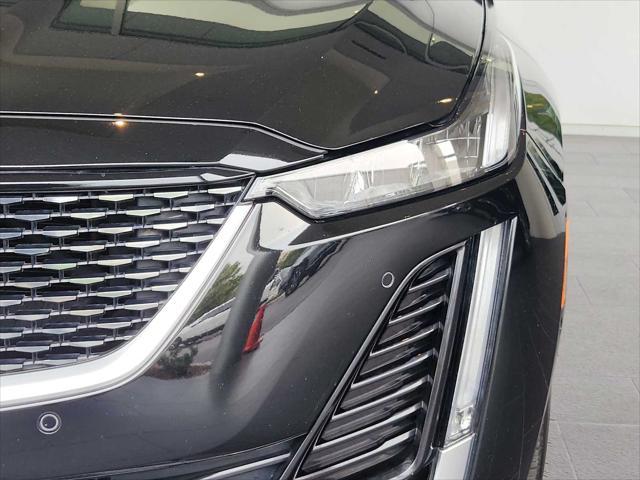 used 2024 Cadillac CT5 car, priced at $39,998