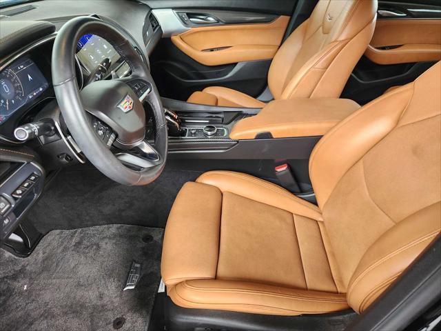 used 2024 Cadillac CT5 car, priced at $39,998