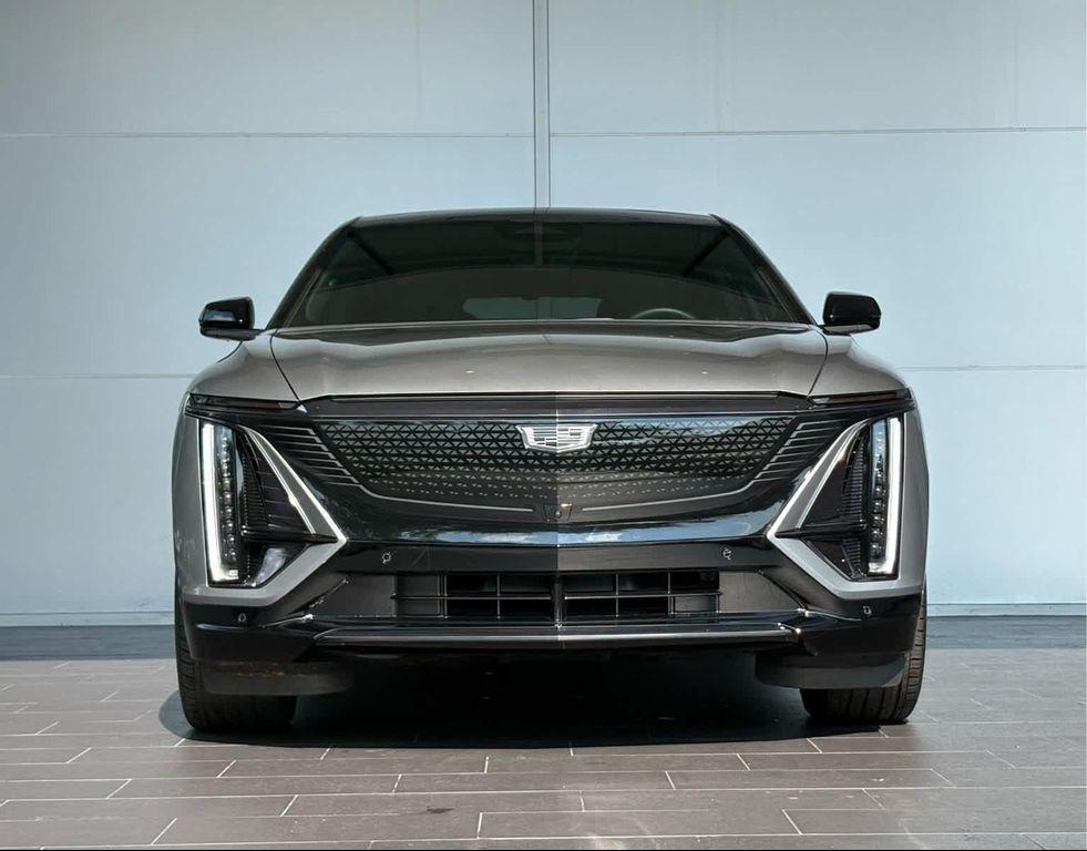 used 2024 Cadillac LYRIQ car, priced at $52,991