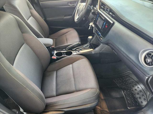 used 2018 Toyota Corolla car, priced at $9,991