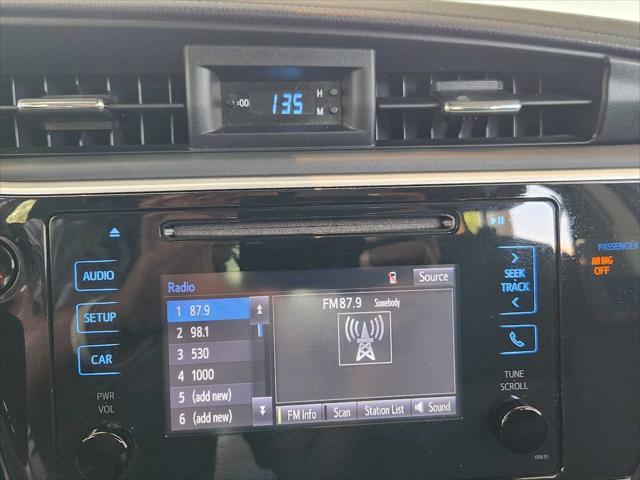 used 2018 Toyota Corolla car, priced at $9,991