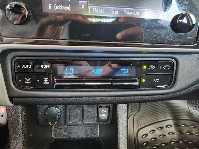 used 2018 Toyota Corolla car, priced at $9,991