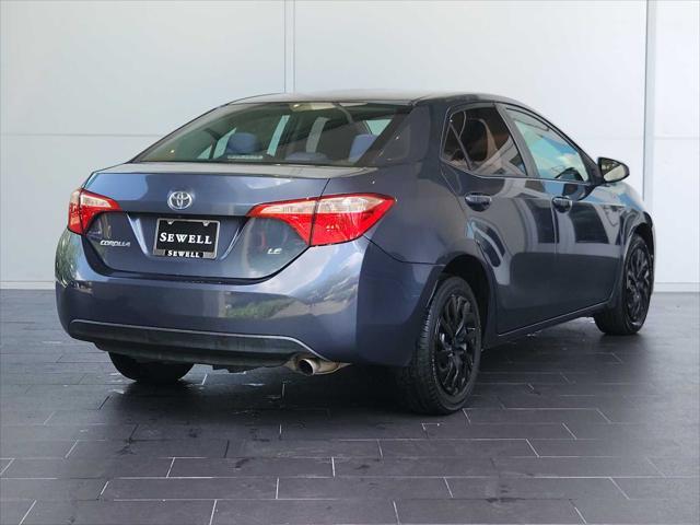 used 2018 Toyota Corolla car, priced at $9,991