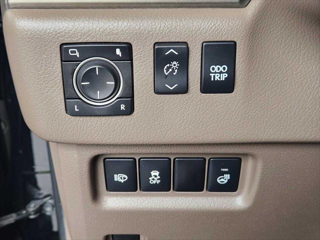used 2017 Lexus GX 460 car, priced at $28,881