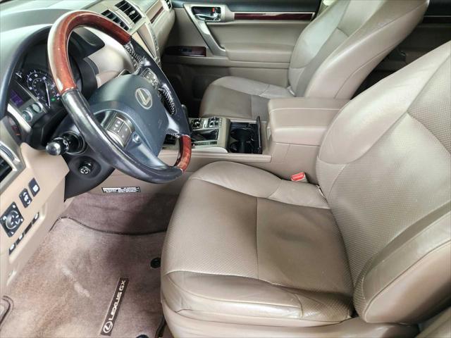 used 2017 Lexus GX 460 car, priced at $28,881