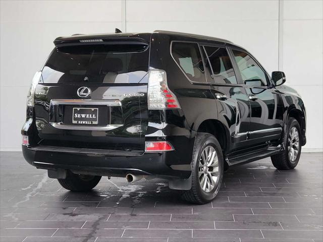 used 2017 Lexus GX 460 car, priced at $28,881