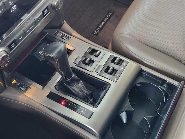 used 2017 Lexus GX 460 car, priced at $28,881