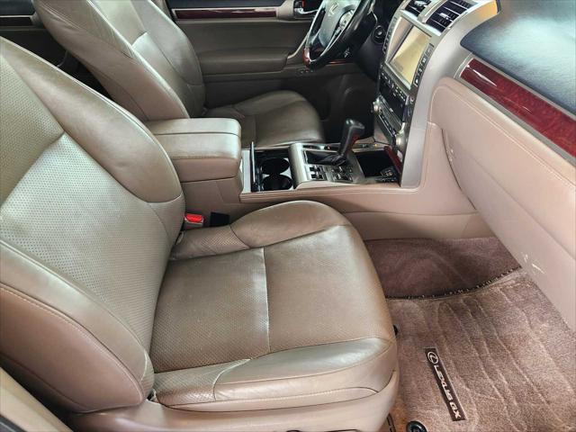 used 2017 Lexus GX 460 car, priced at $28,881