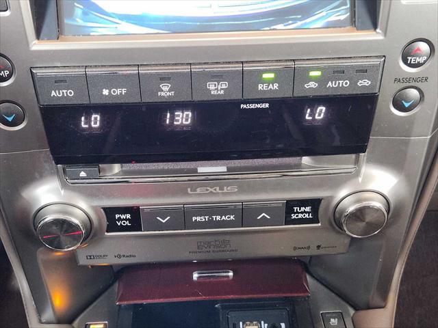 used 2017 Lexus GX 460 car, priced at $28,881