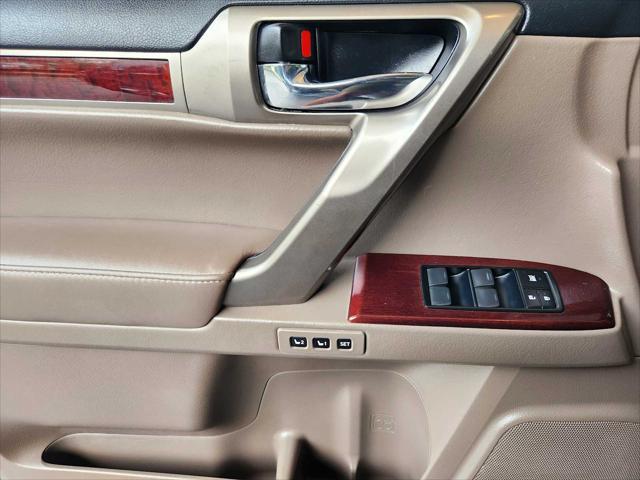 used 2017 Lexus GX 460 car, priced at $28,881