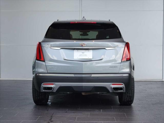 used 2023 Cadillac XT5 car, priced at $34,998