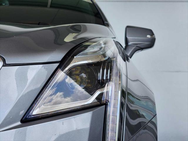 used 2023 Cadillac XT5 car, priced at $34,998