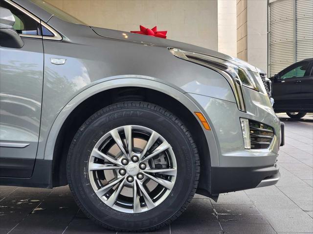 used 2023 Cadillac XT5 car, priced at $34,998