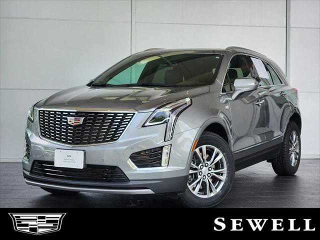used 2023 Cadillac XT5 car, priced at $34,998