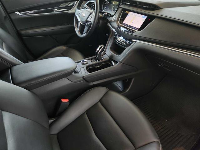 used 2023 Cadillac XT5 car, priced at $34,998