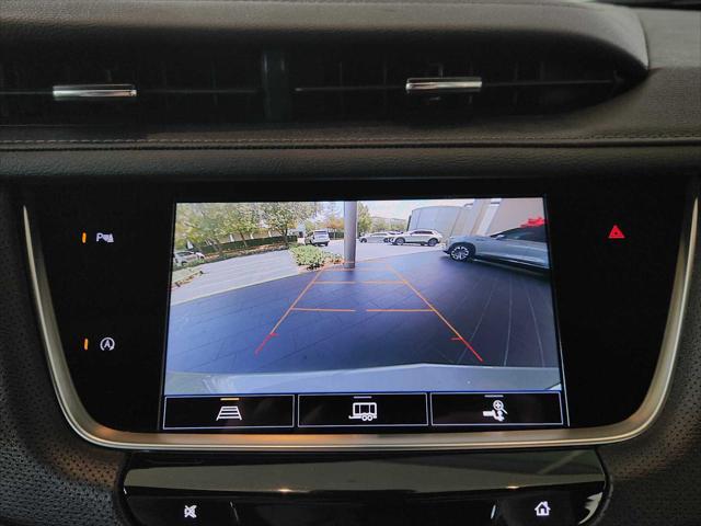 used 2023 Cadillac XT5 car, priced at $34,998