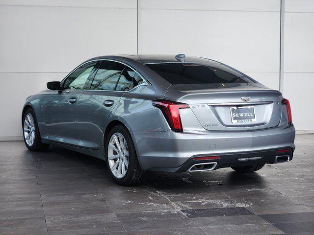 used 2023 Cadillac CT5 car, priced at $32,929