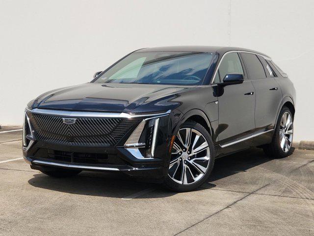 new 2024 Cadillac LYRIQ car, priced at $76,590