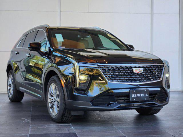 new 2025 Cadillac XT4 car, priced at $47,620