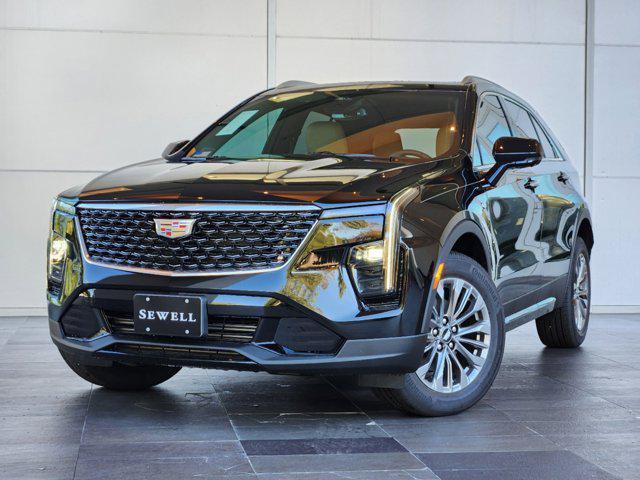 new 2025 Cadillac XT4 car, priced at $47,620