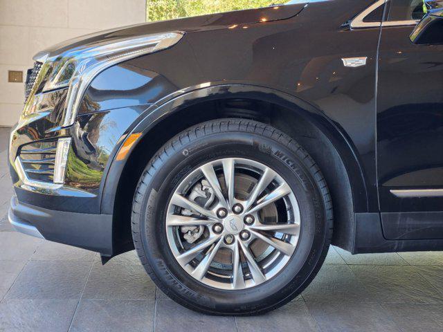 used 2022 Cadillac XT5 car, priced at $34,998