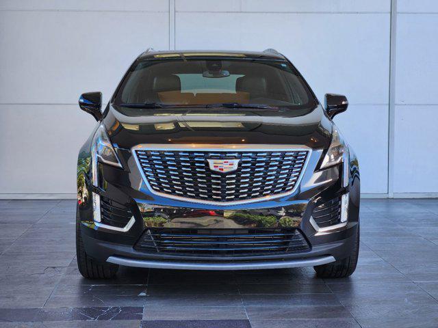 used 2022 Cadillac XT5 car, priced at $34,998