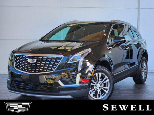 used 2022 Cadillac XT5 car, priced at $34,998