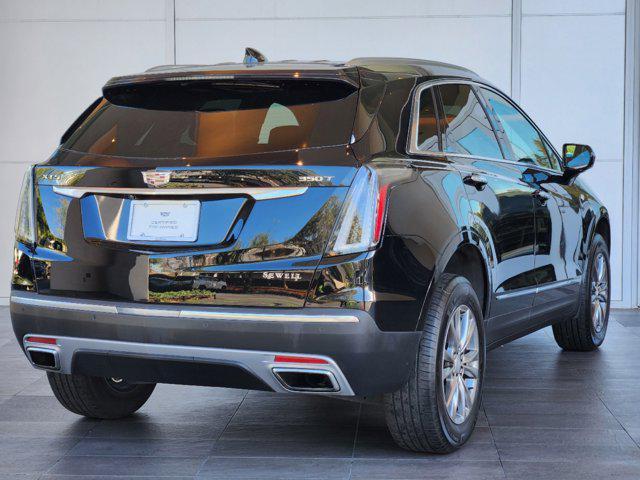 used 2022 Cadillac XT5 car, priced at $34,998