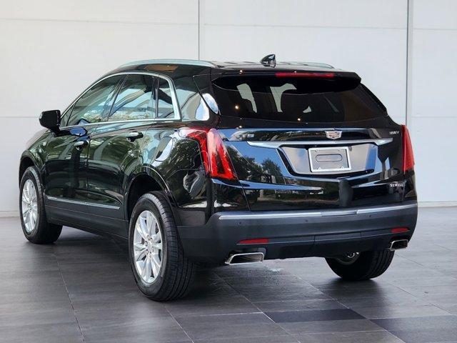 used 2023 Cadillac XT5 car, priced at $29,992