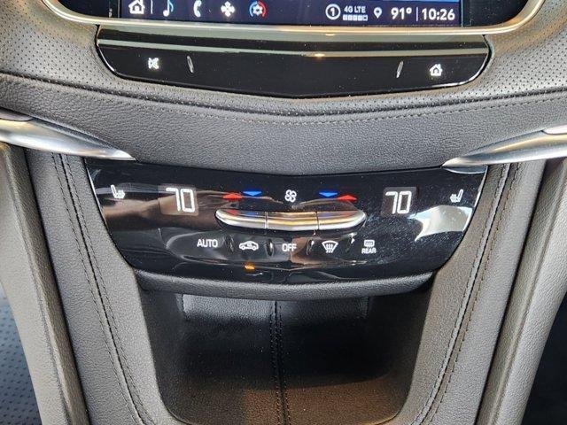 used 2023 Cadillac XT5 car, priced at $29,992