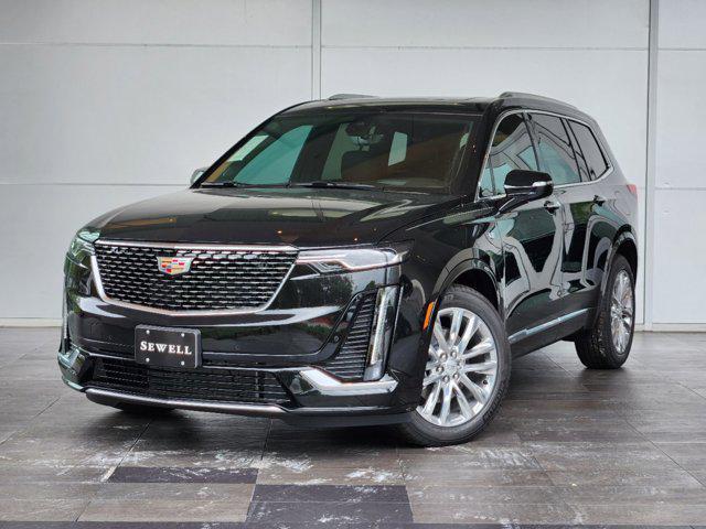 new 2024 Cadillac XT6 car, priced at $61,550